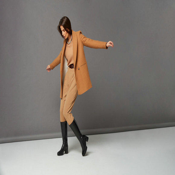 ECCO Shape Sculpted Motion 35 Women's Tall Boot